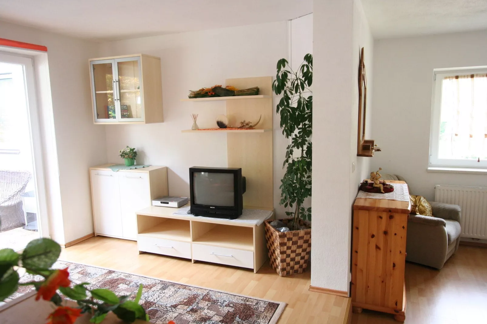 Rosemarie Groß-Living room