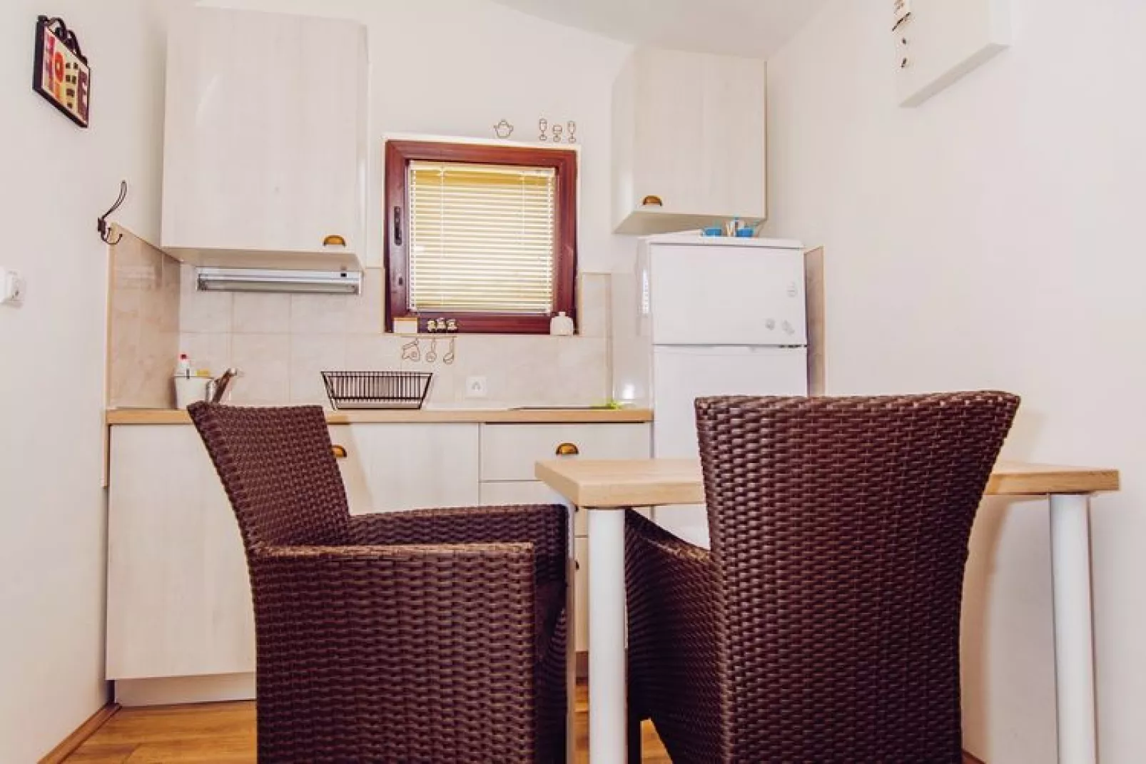 Studio apartment Paklenica-Kitchen