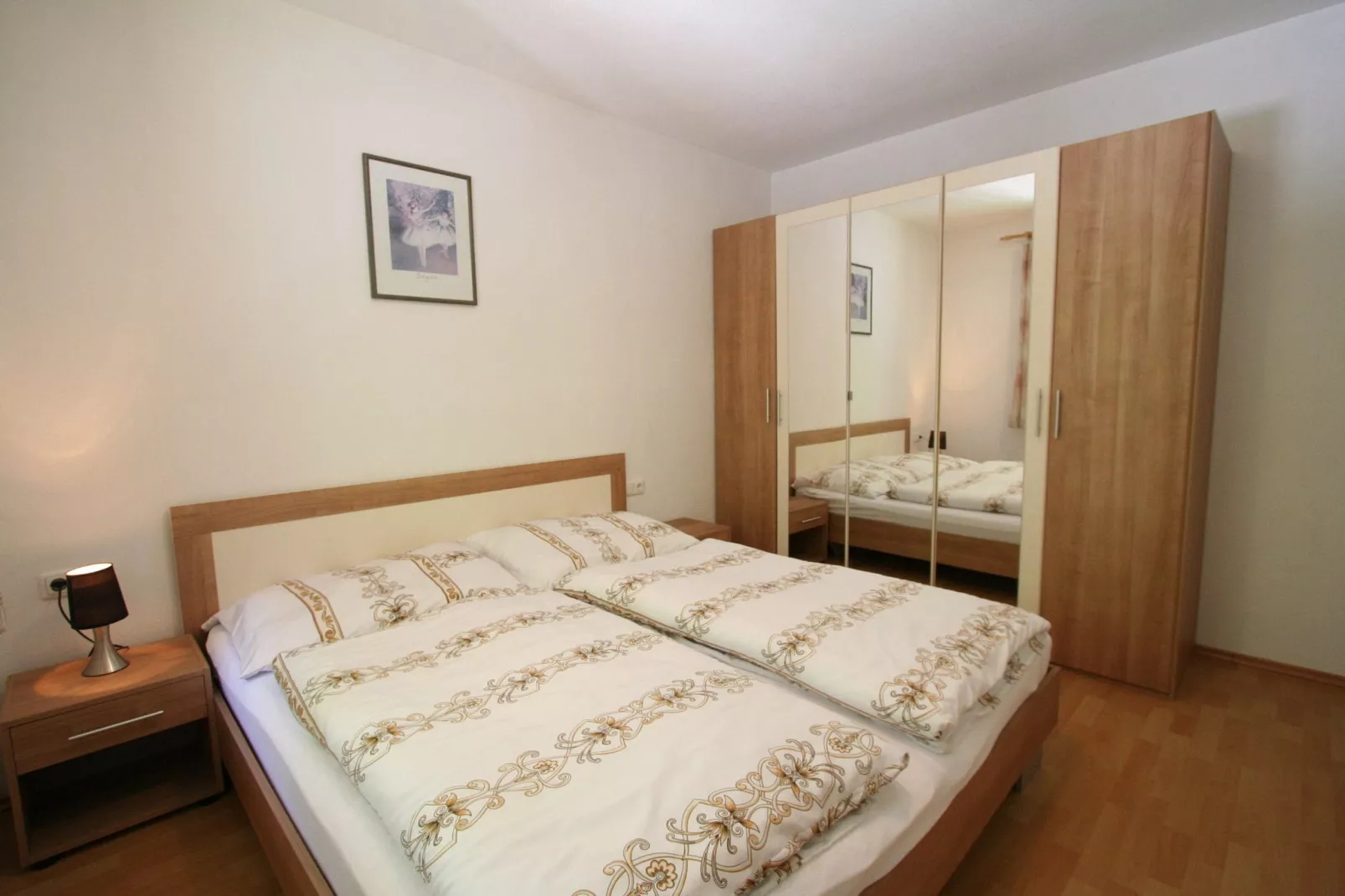 Rosemarie Groß-Bedroom
