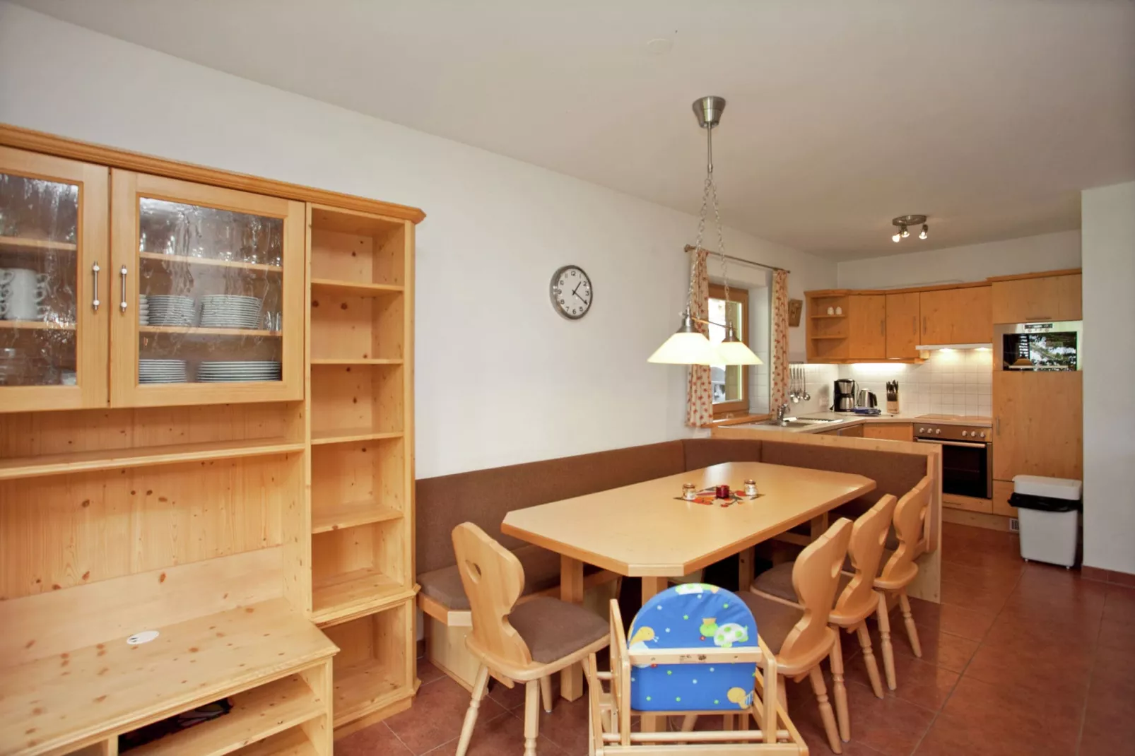 Maisonnette im Wald-Salle à manger