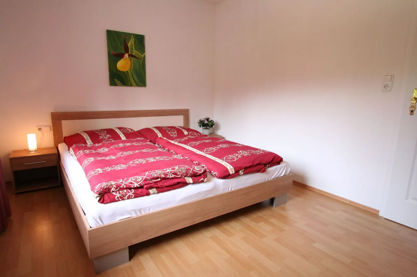 Rosemarie Groß-Bedroom