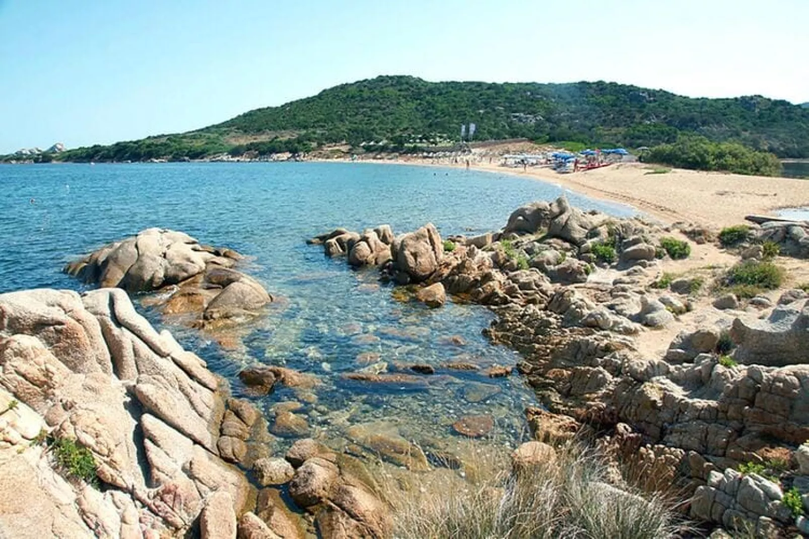 Holiday residence Ea Bianca, Baja Sardinia-Quadri 8-Water view