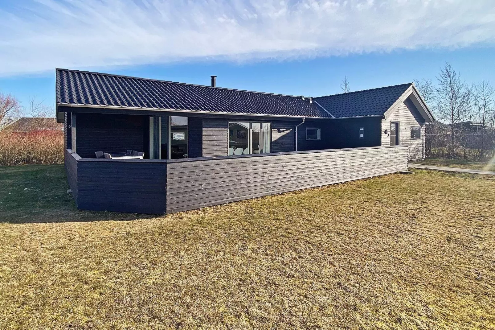 10 person holiday home in Tarm-By Traum-Outdoor