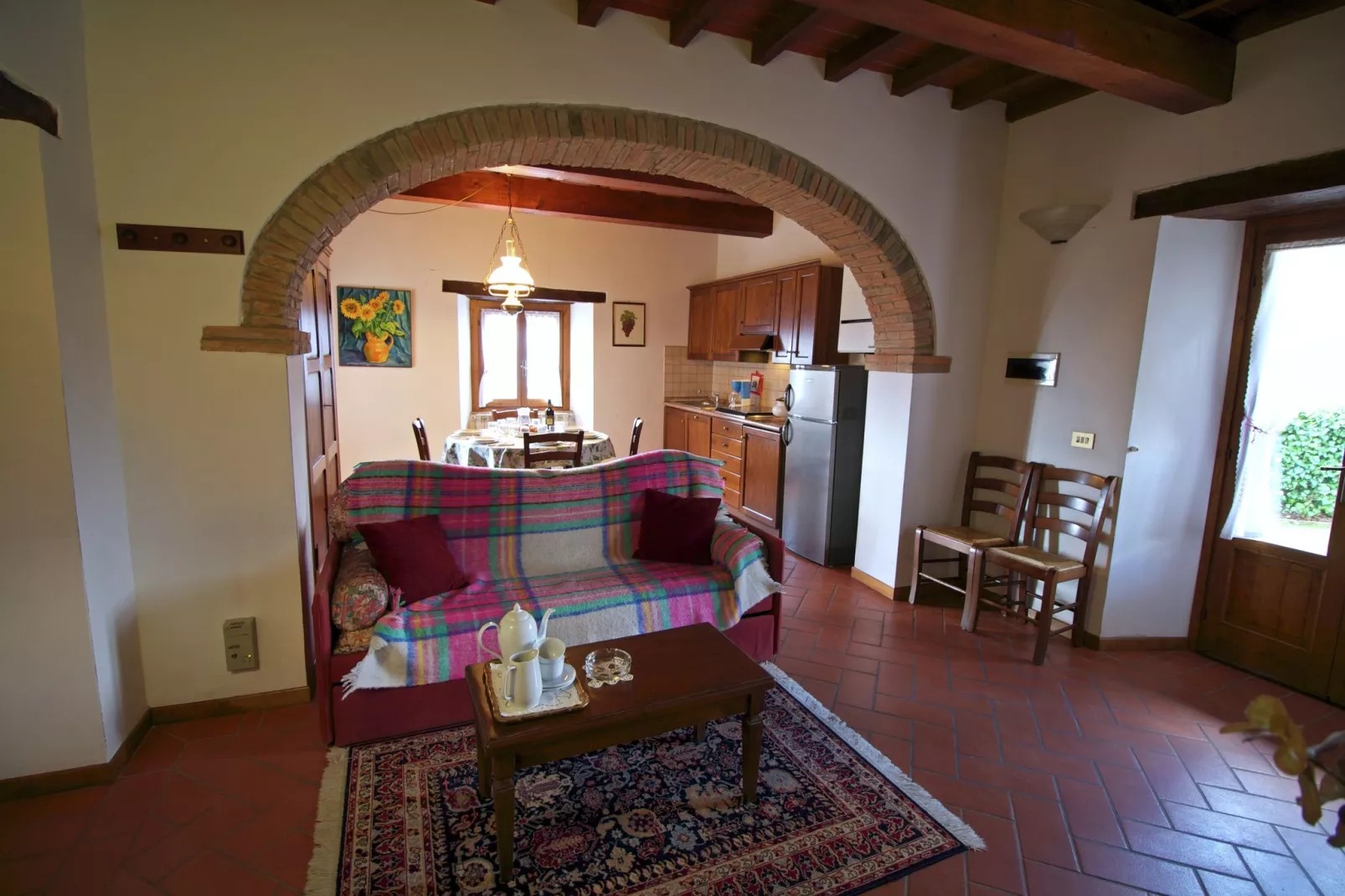 L'Olivo-Living room