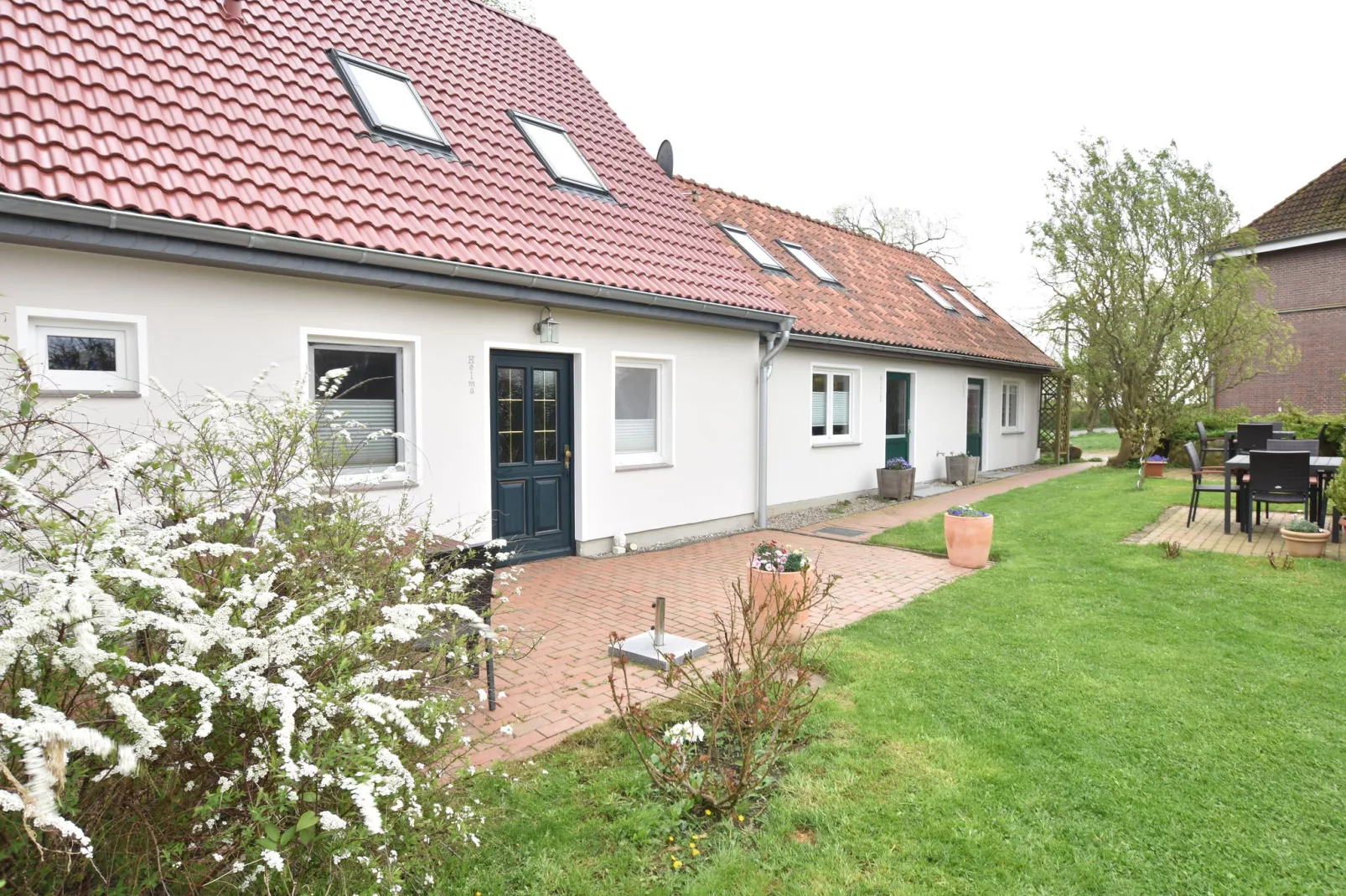 Wohlfühlparadies Niklas-Exterior summer