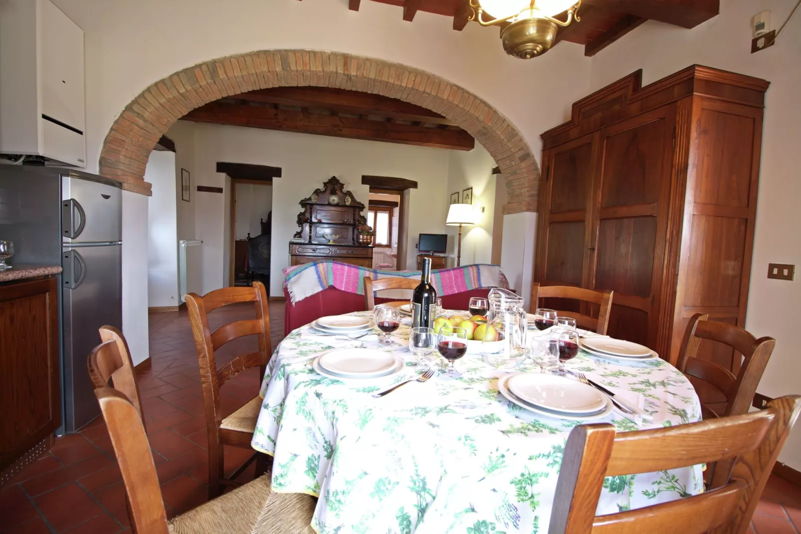 L'Olivo-Dining room