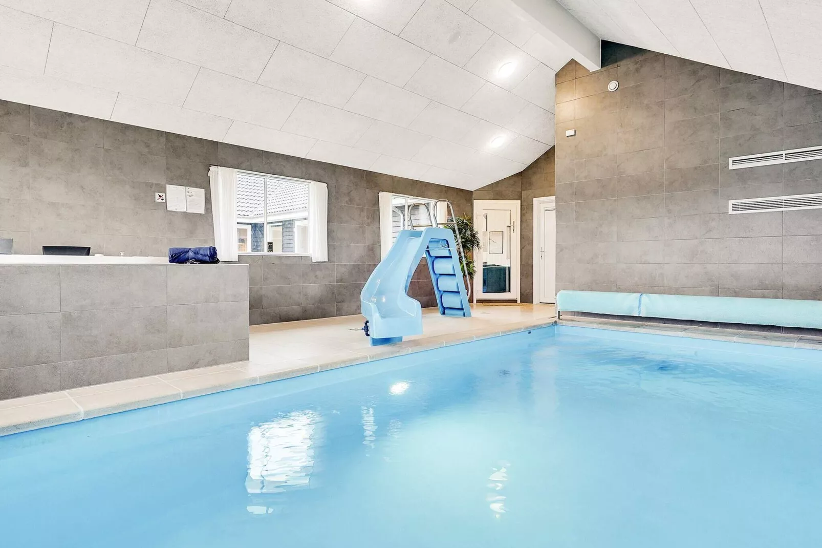 20 person holiday home in Stege-Pool