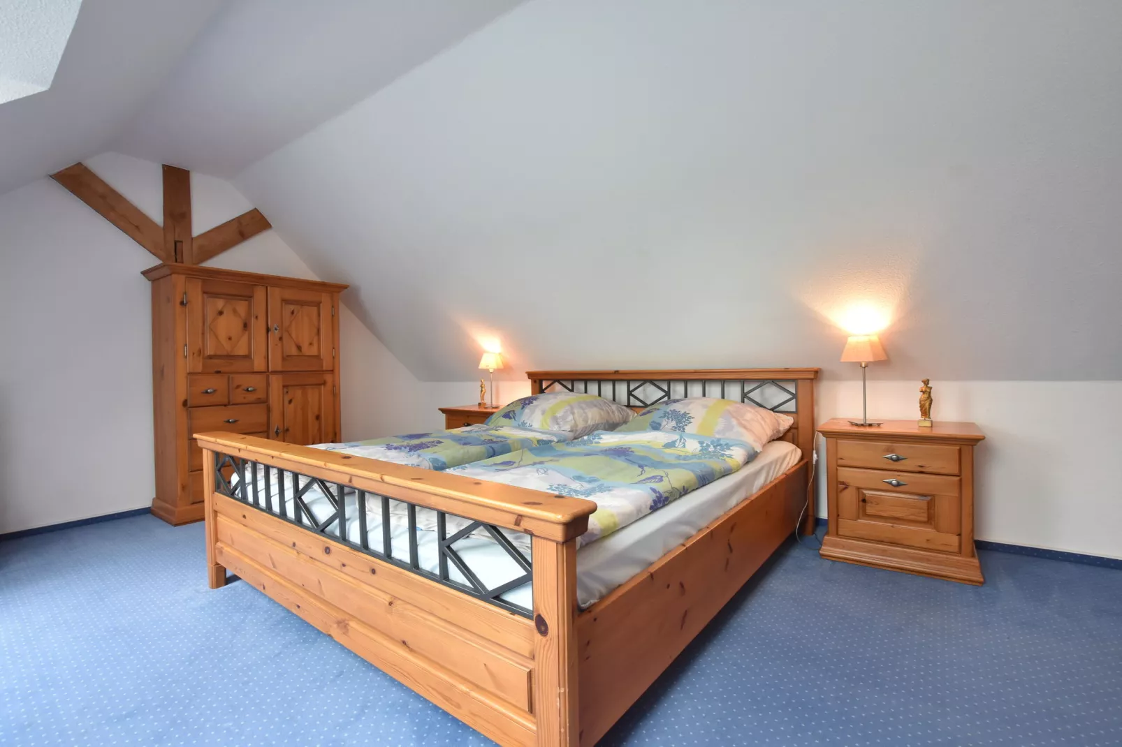 Wohlfühlparadies Niklas-Bedroom