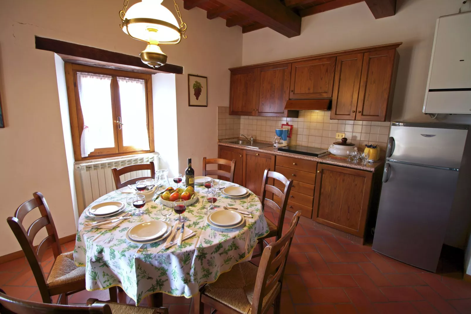 L'Olivo-Kitchen