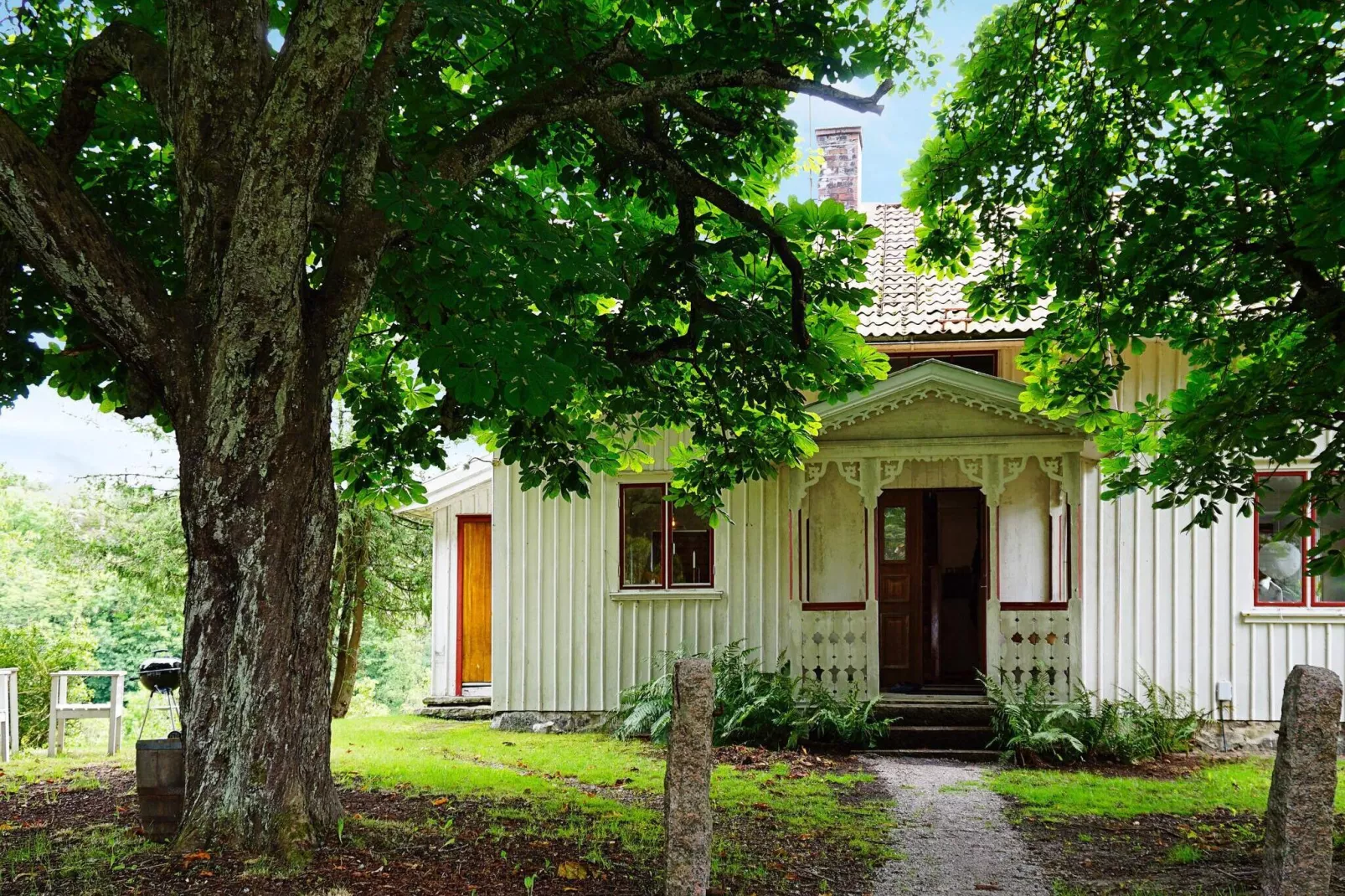 Seaside Charm in Bohuslan-By Traum-Outdoor