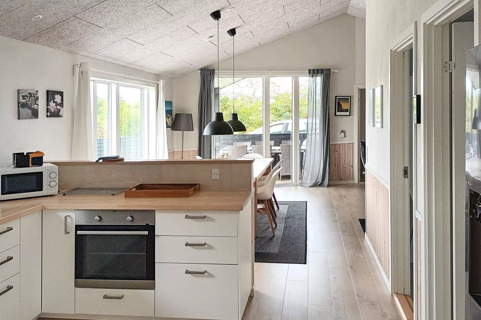 10 person holiday home in Tarm-By Traum-Indoor