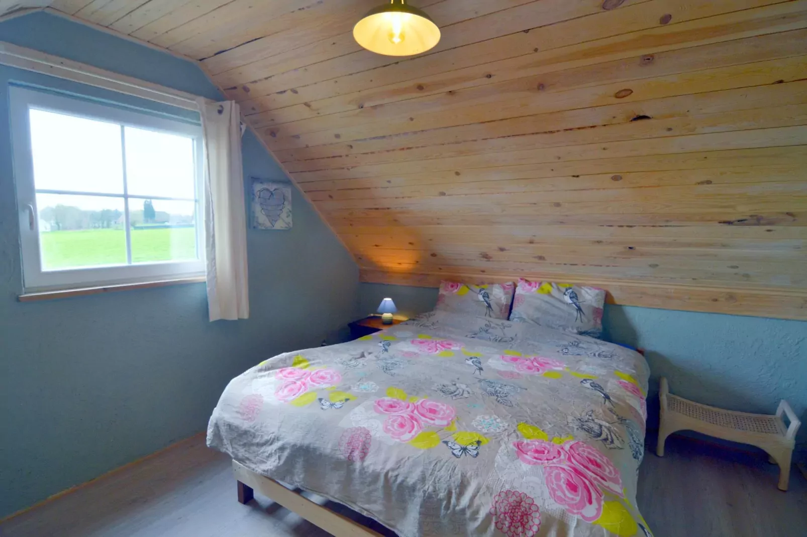 House with a view-Chambre
