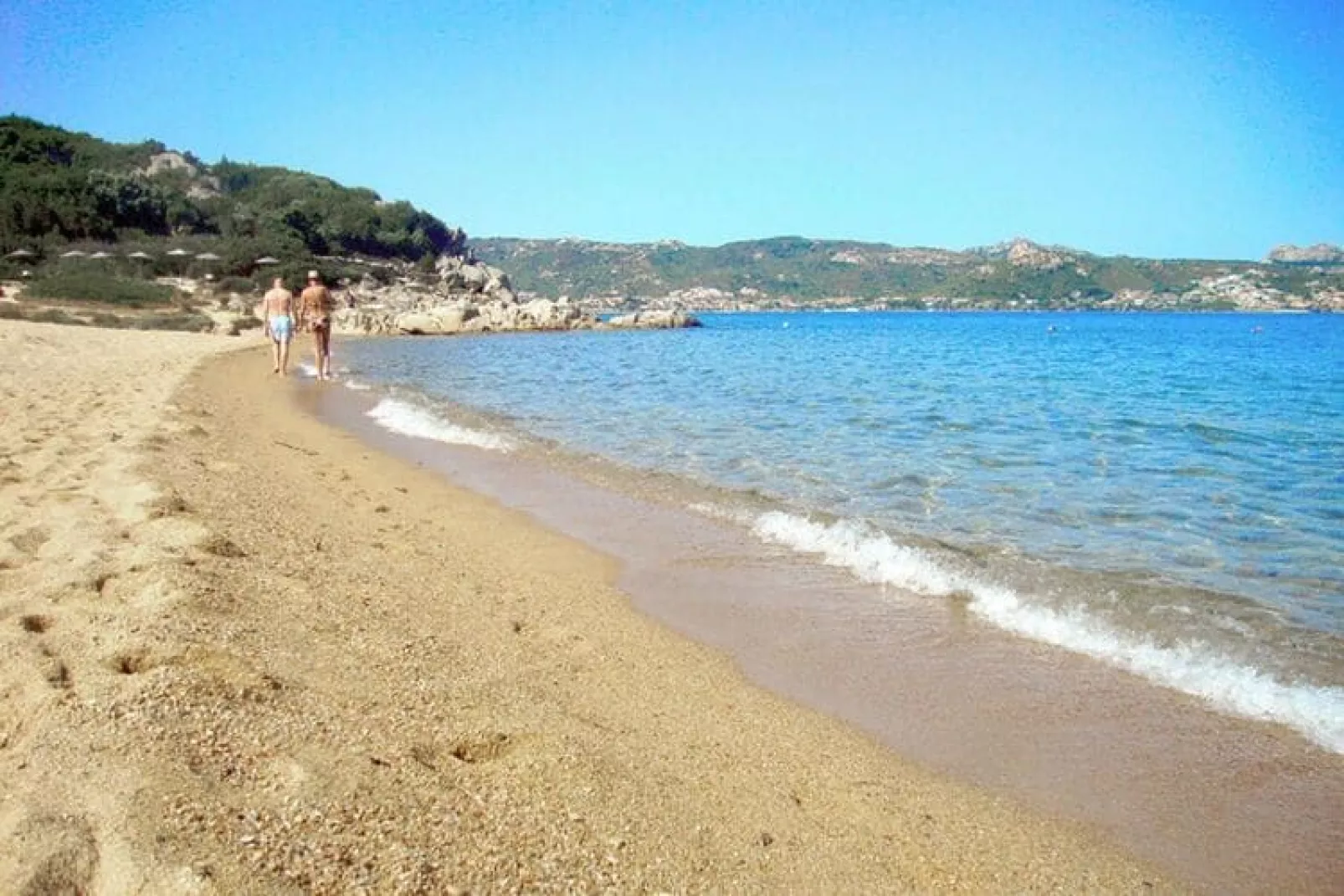 Holiday residence Ea Bianca, Baja Sardinia-Quadri 8-Water view