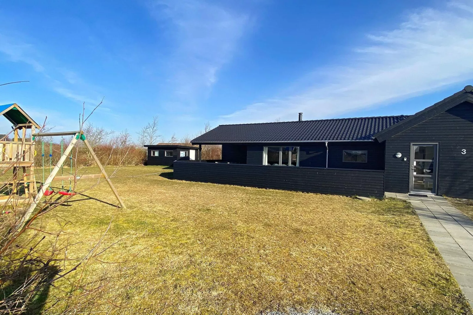 10 person holiday home in Tarm-By Traum-Outdoor