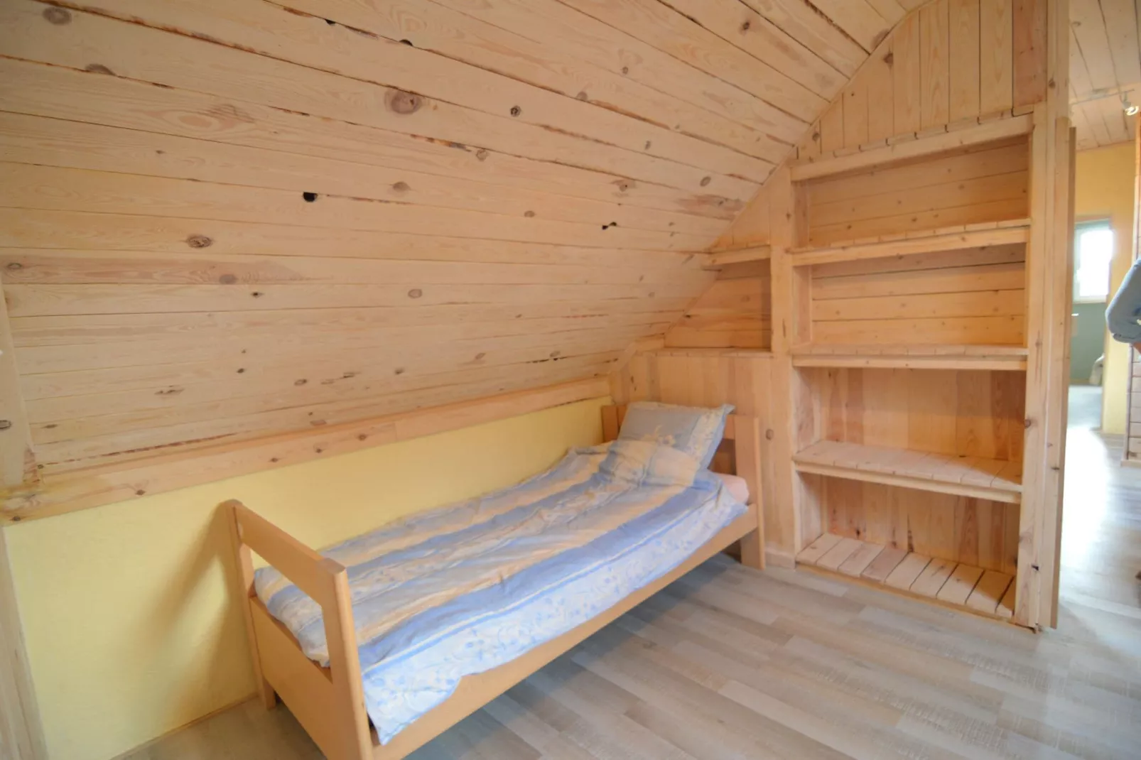 House with a view-Chambre