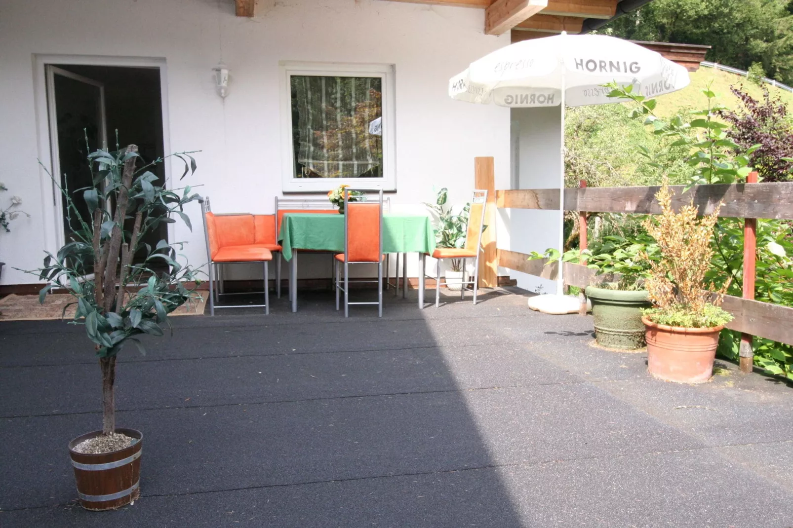 Rosemarie Groß-Exterior summer