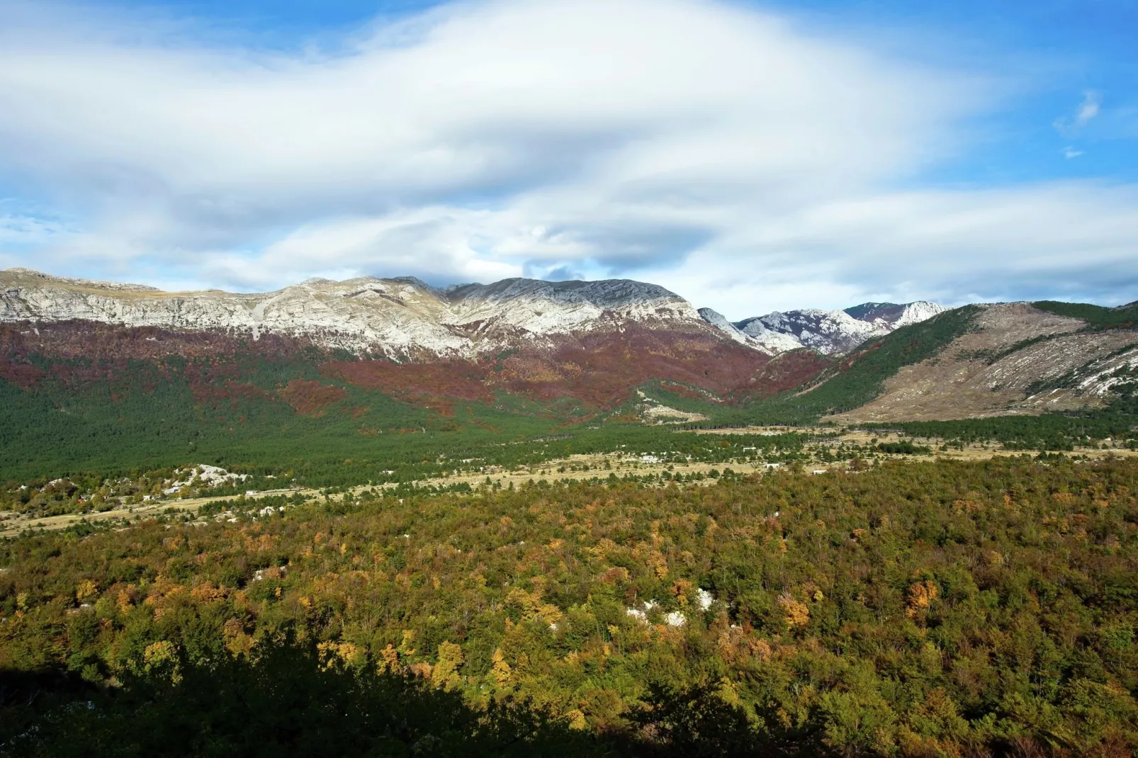 Studio apartment Paklenica-Areas summer 5km
