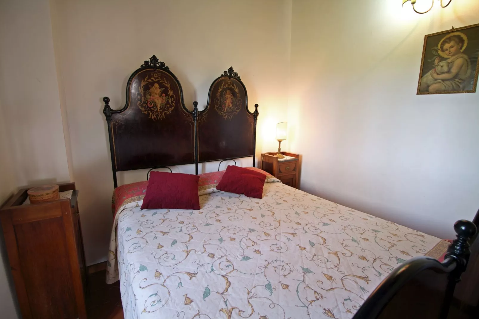 L'Olivo-Bedroom