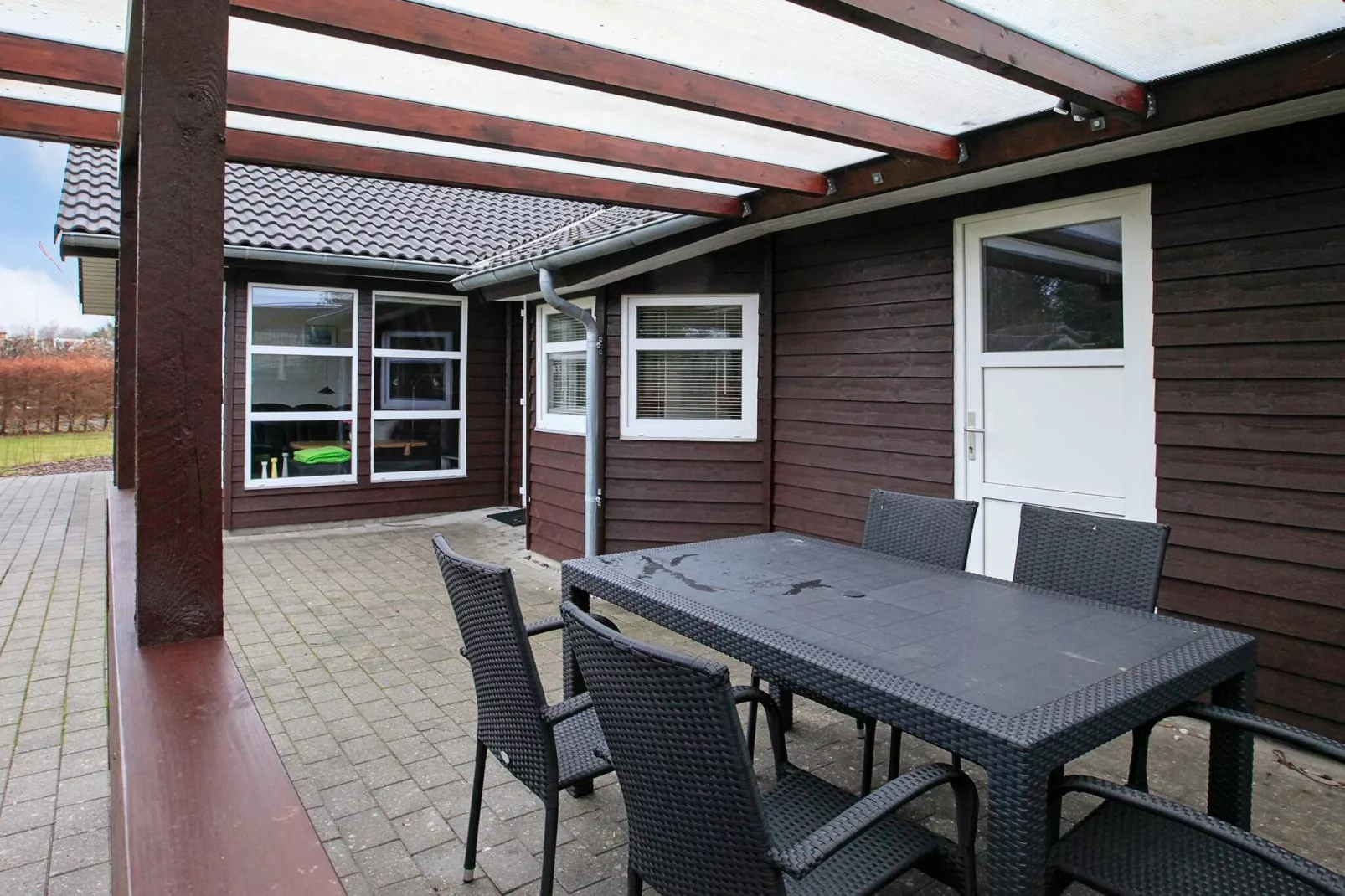 6 person holiday home in Hals-By Traum