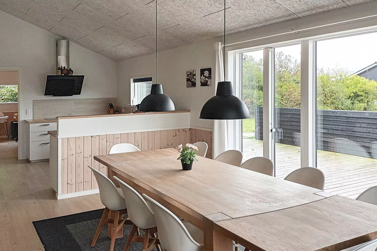 10 person holiday home in Tarm-By Traum-Indoor