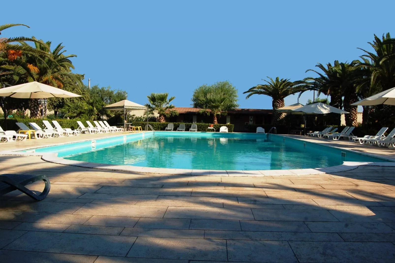 Tenuta San Francesco 3-Piscine