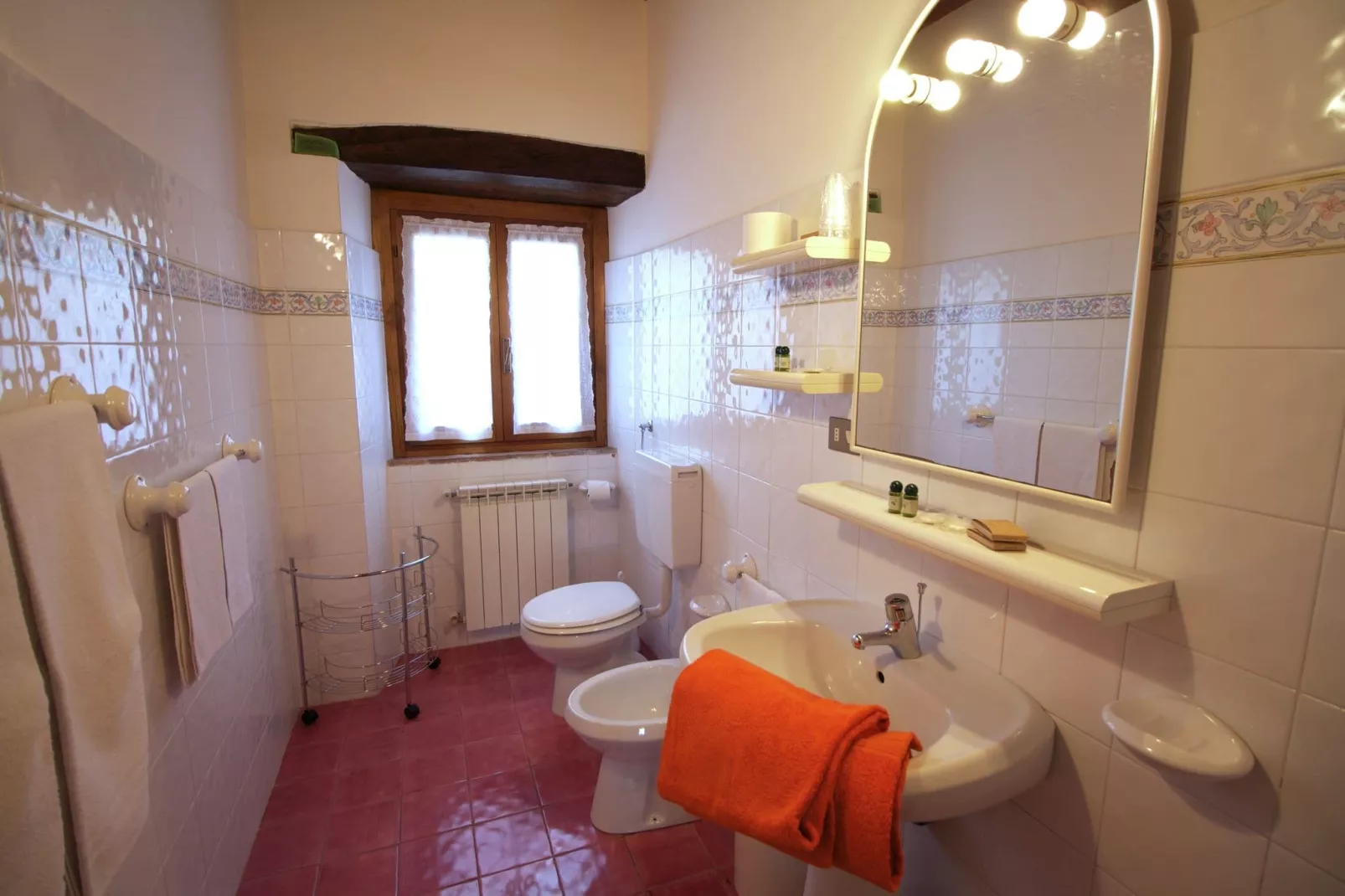 L'Olivo-Bathroom