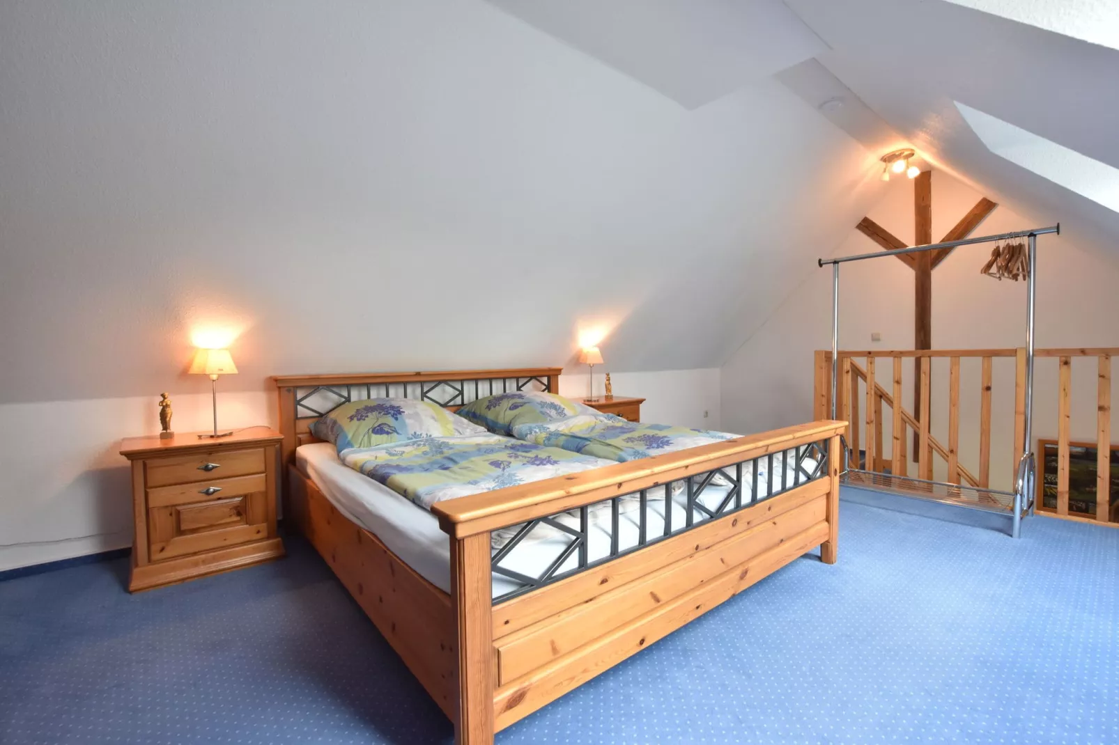 Wohlfühlparadies Niklas-Bedroom
