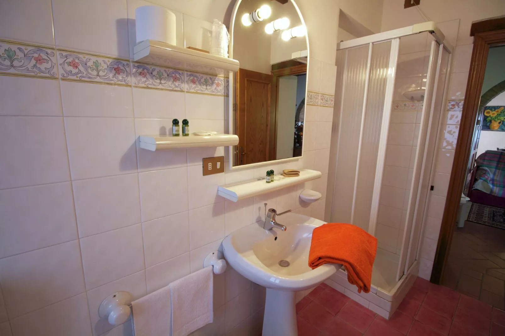 L'Olivo-Bathroom