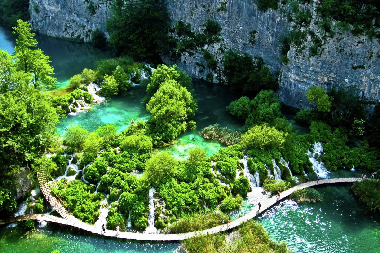 Studio apartment Paklenica-Areas summer 20km