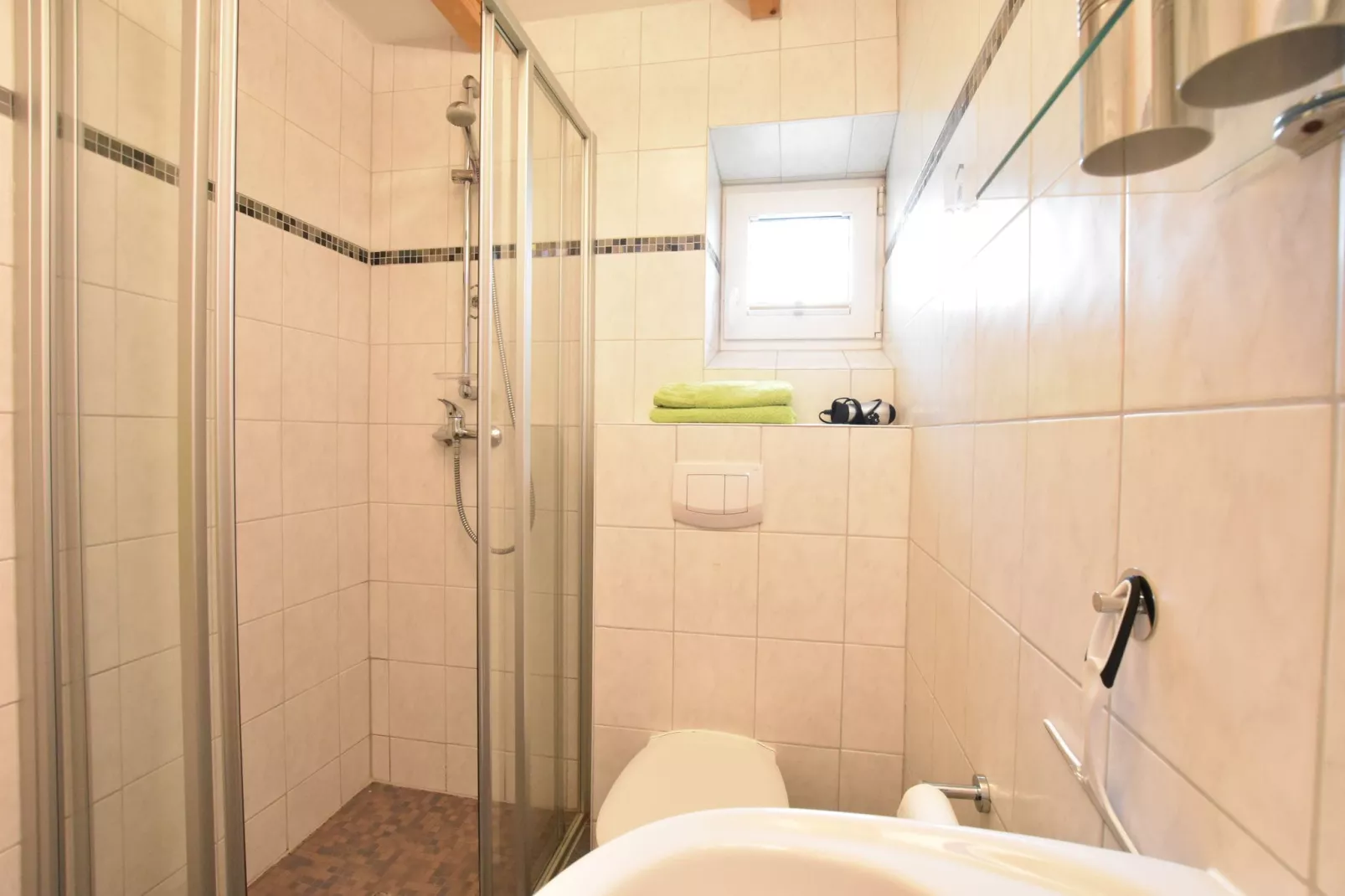Wohlfühlparadies Niklas-Bathroom