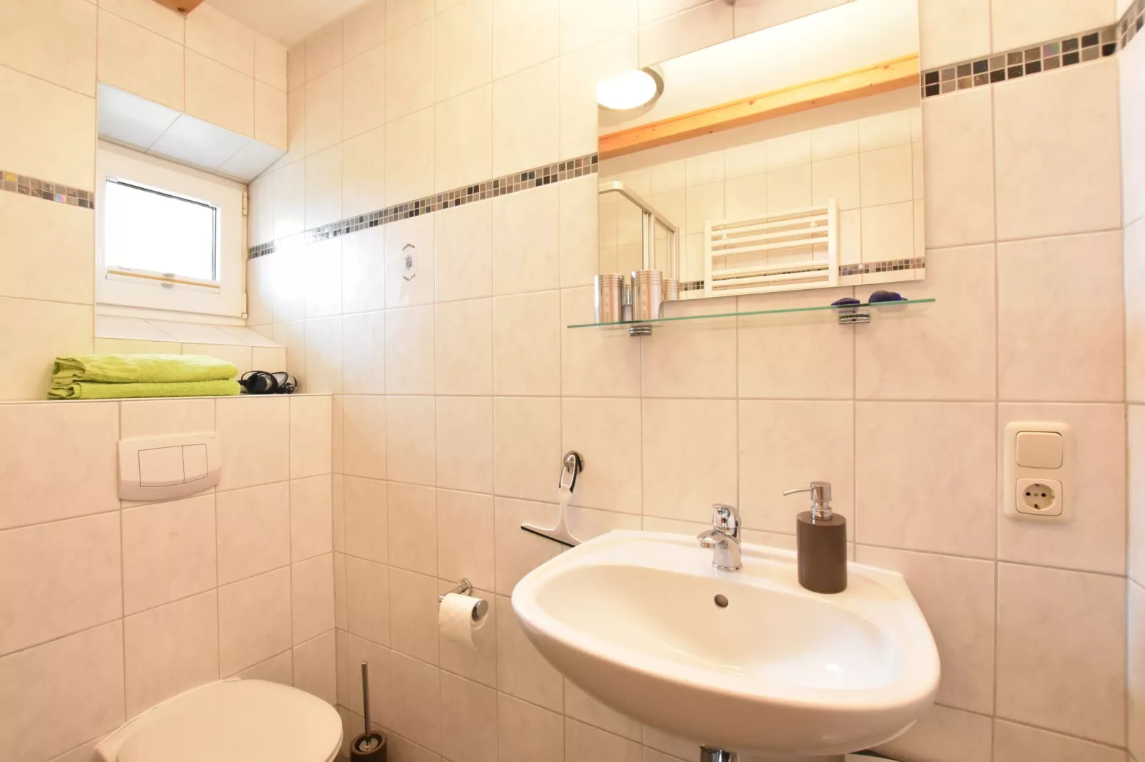Wohlfühlparadies Niklas-Bathroom