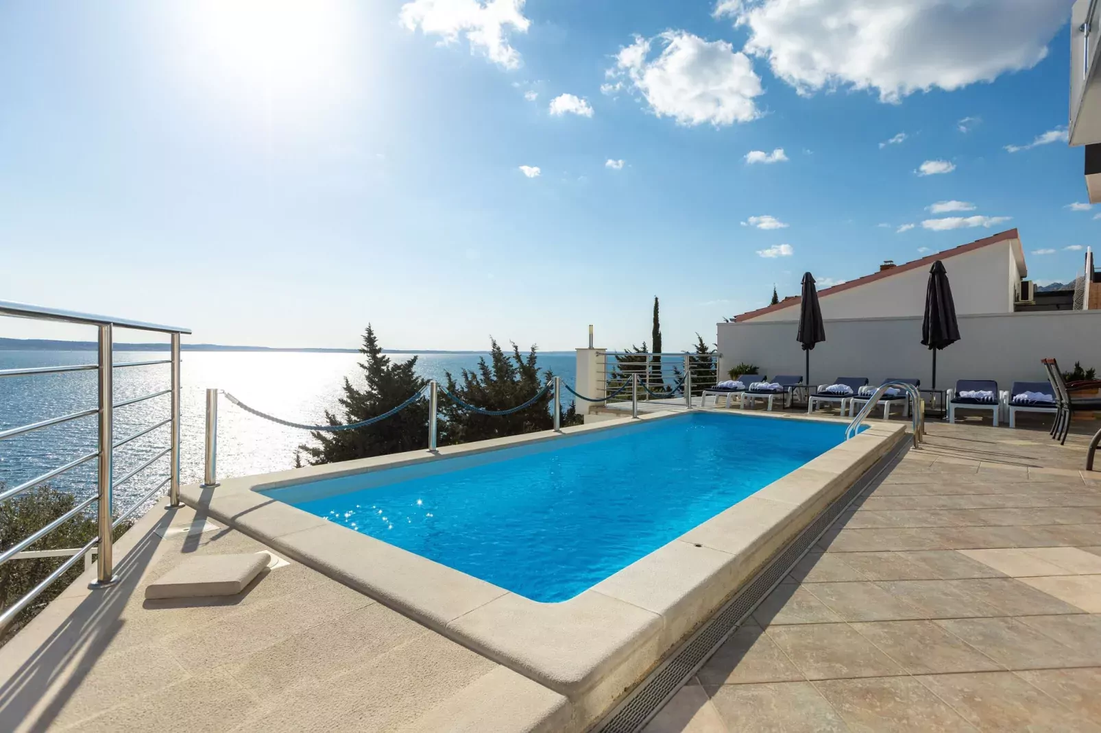 Apartment Masa-Pool