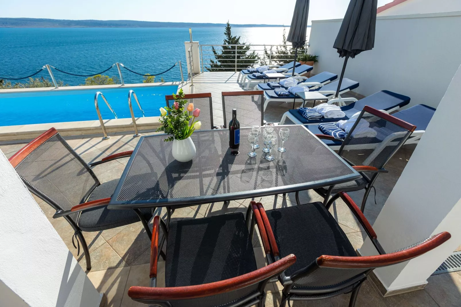 Apartment Masa-View summer