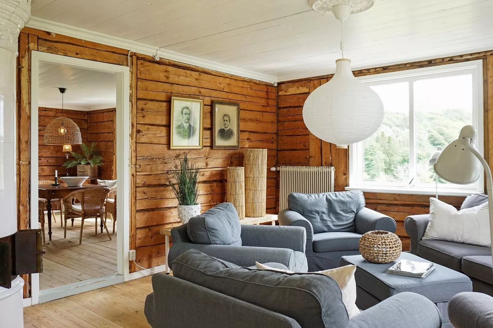 Seaside Charm in Bohuslan-By Traum-Indoor