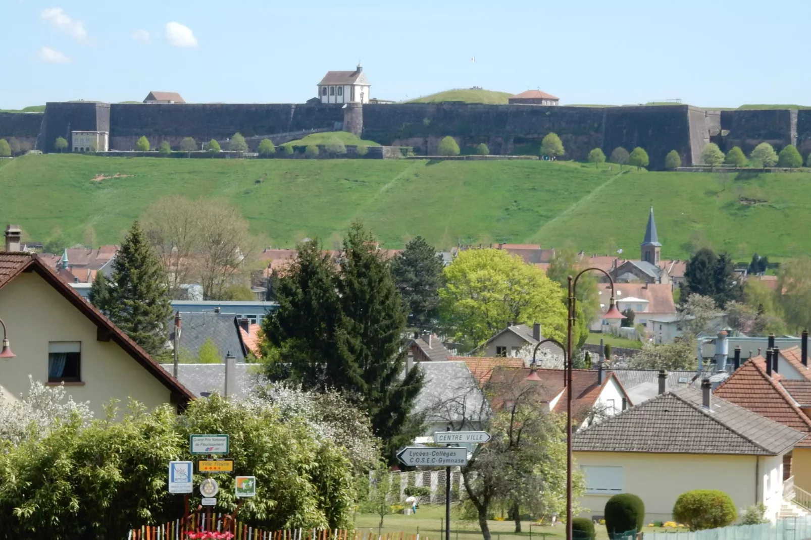 Remschweiler-Areas summer 5km