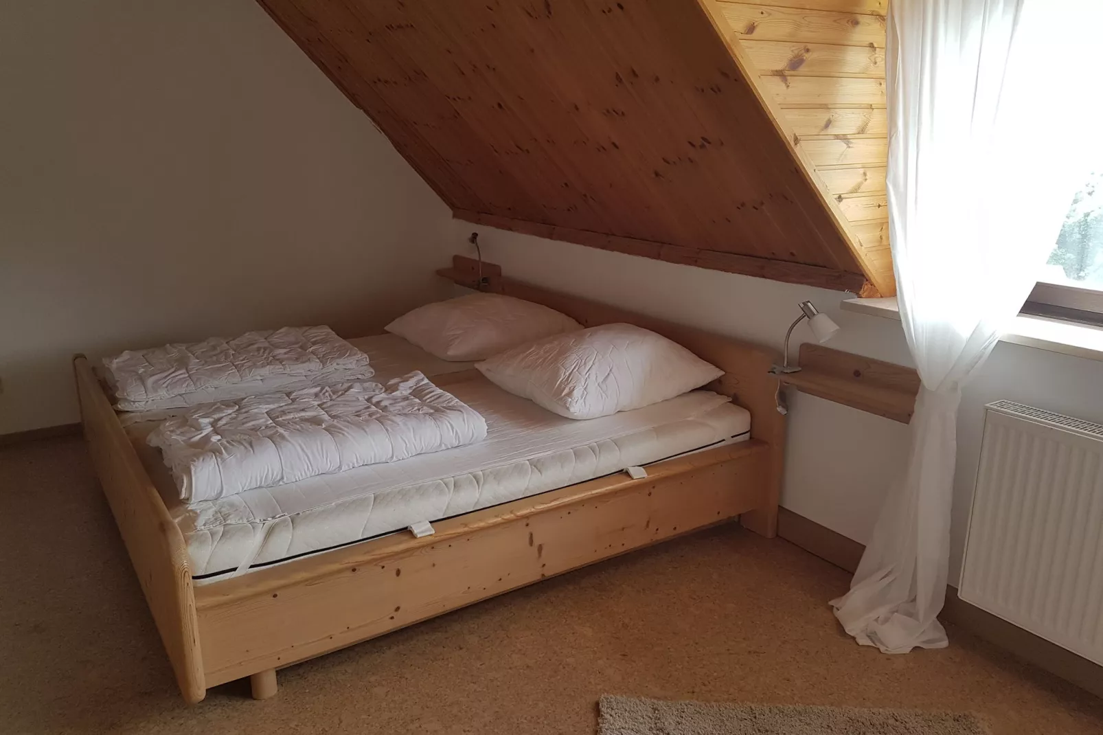 Talblick-Bedroom