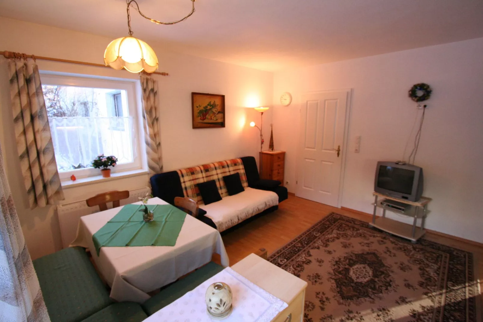 Rosemarie 2-Living room