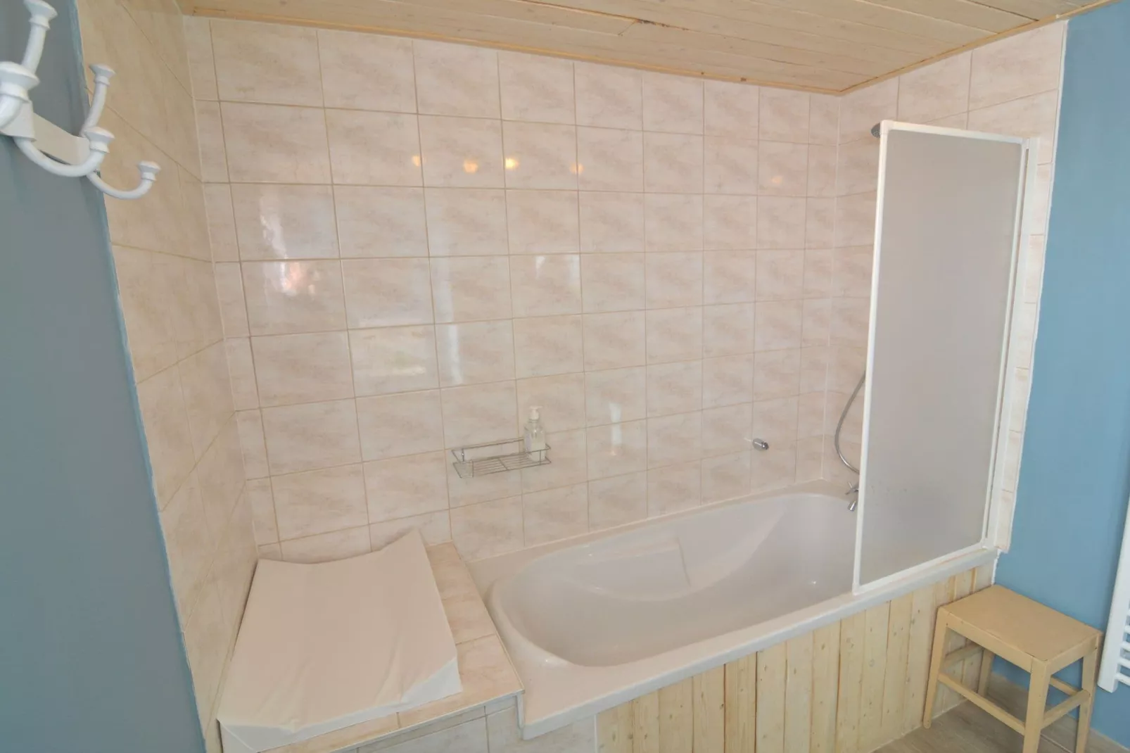House with a view-Salle de bain