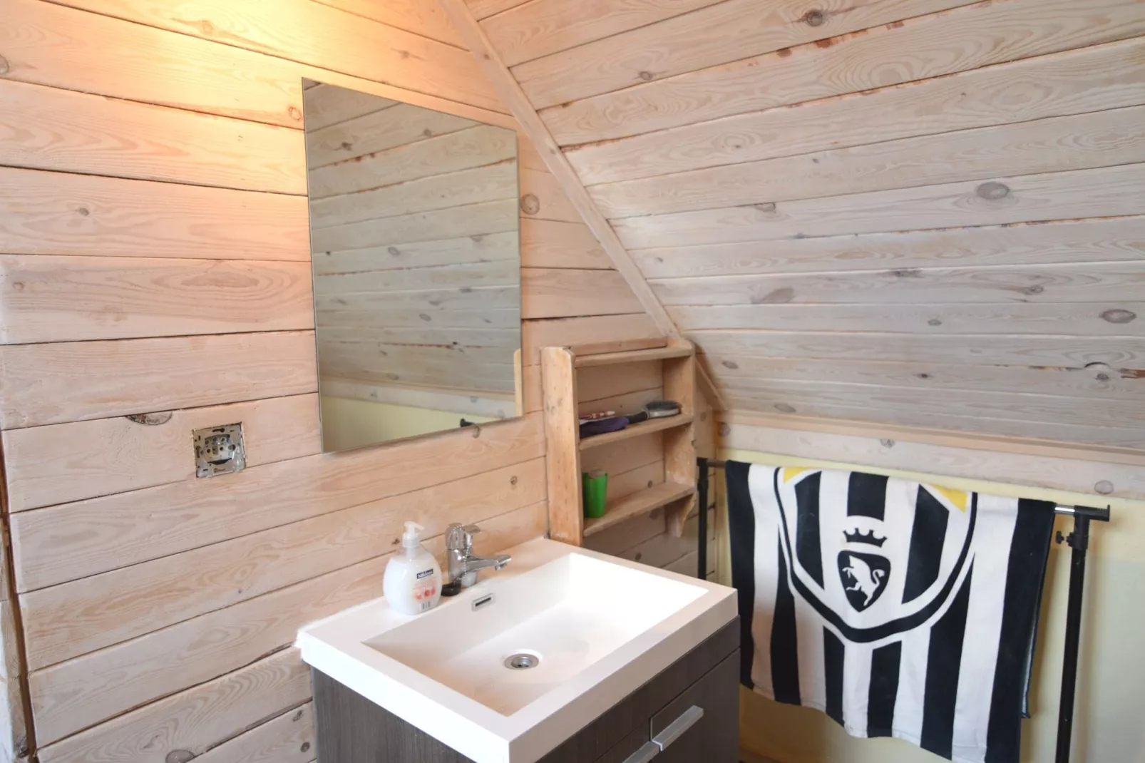 House with a view-Salle de bain