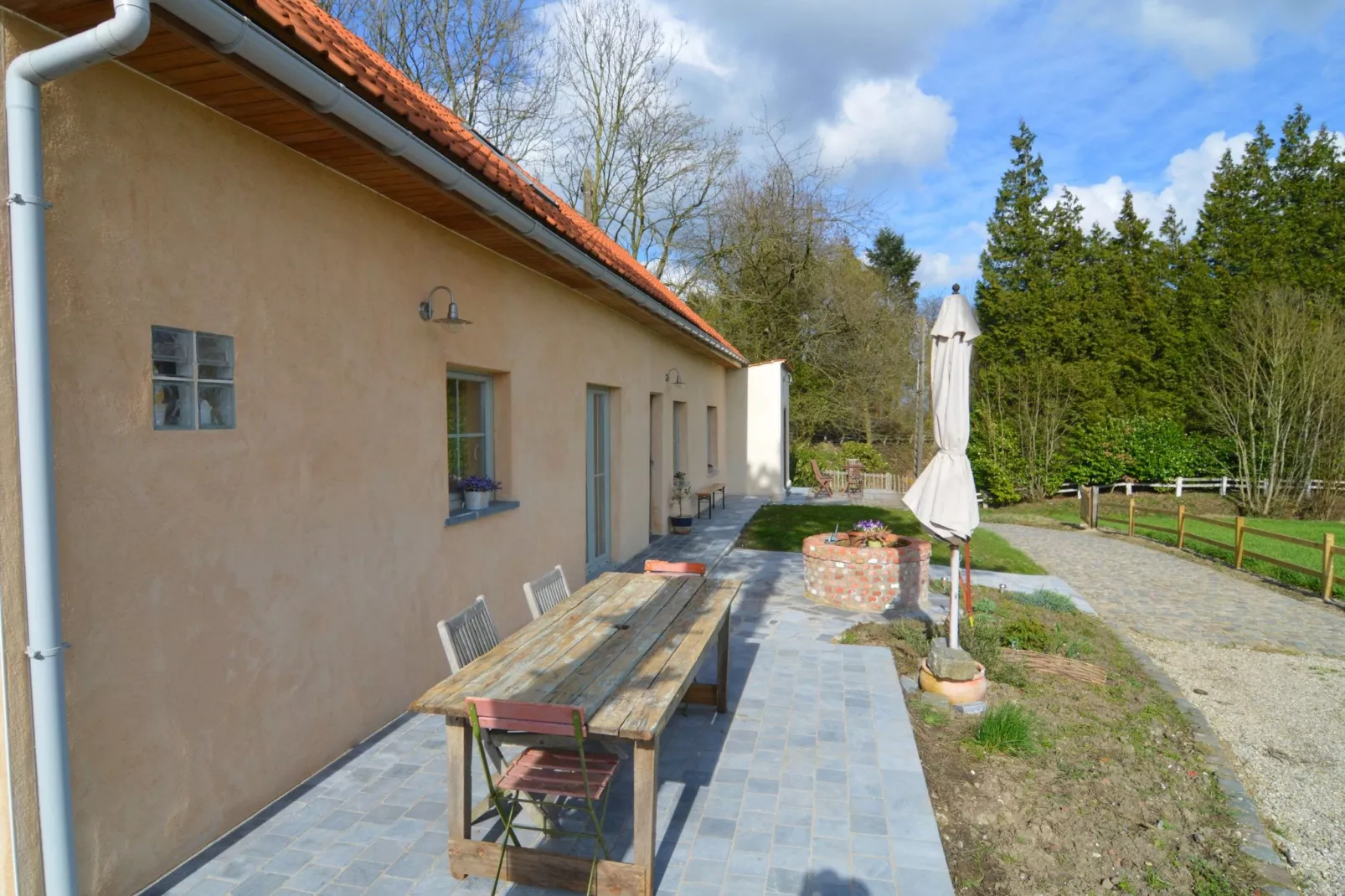 House with a view-Balcon-terrasse