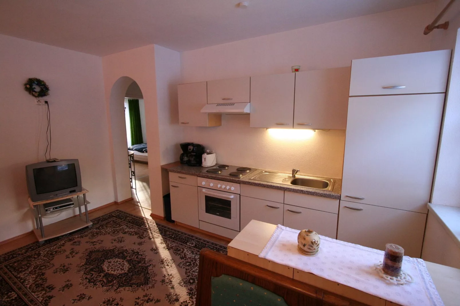 Rosemarie 2-Kitchen