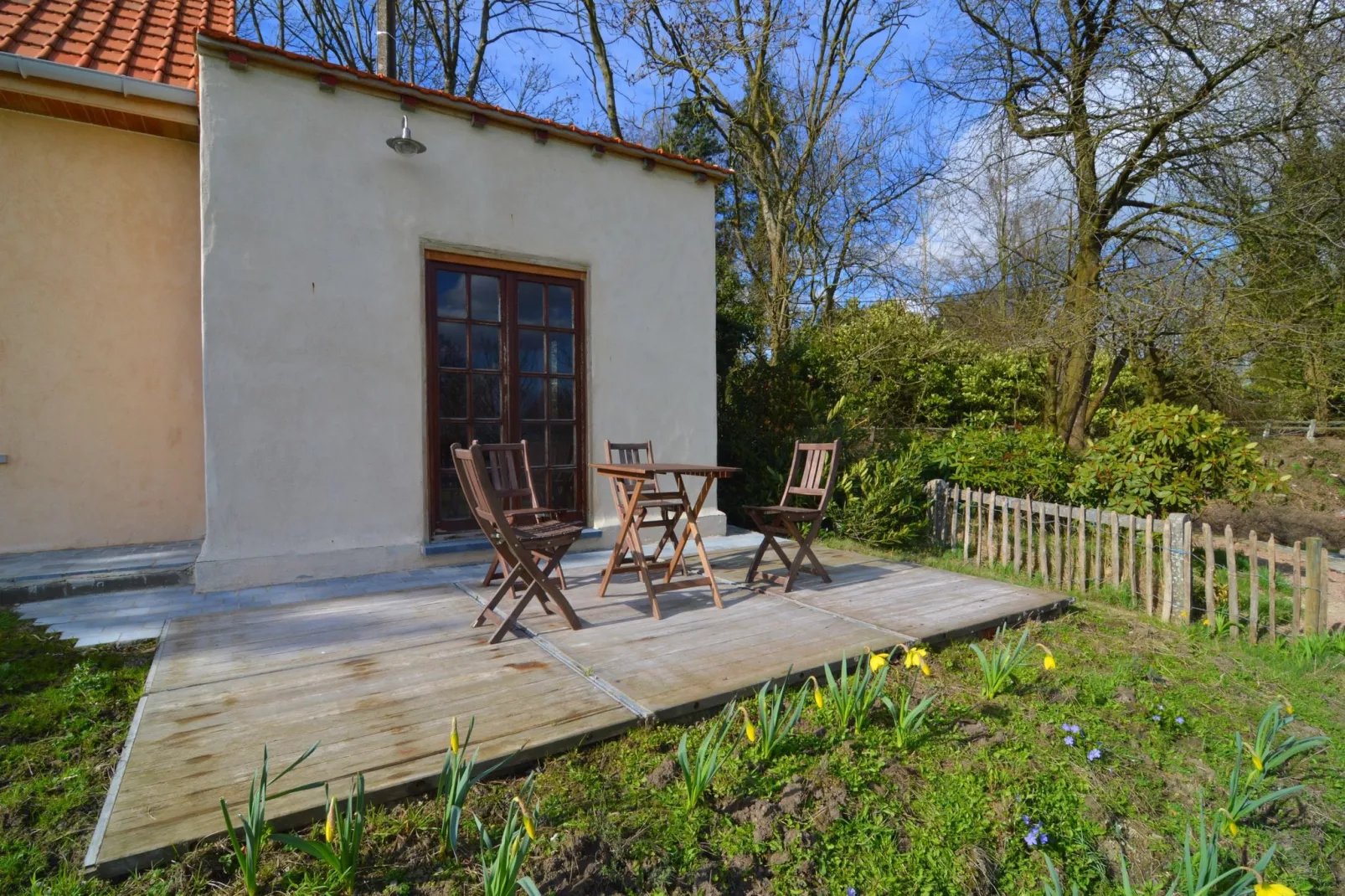 House with a view-Balcon-terrasse
