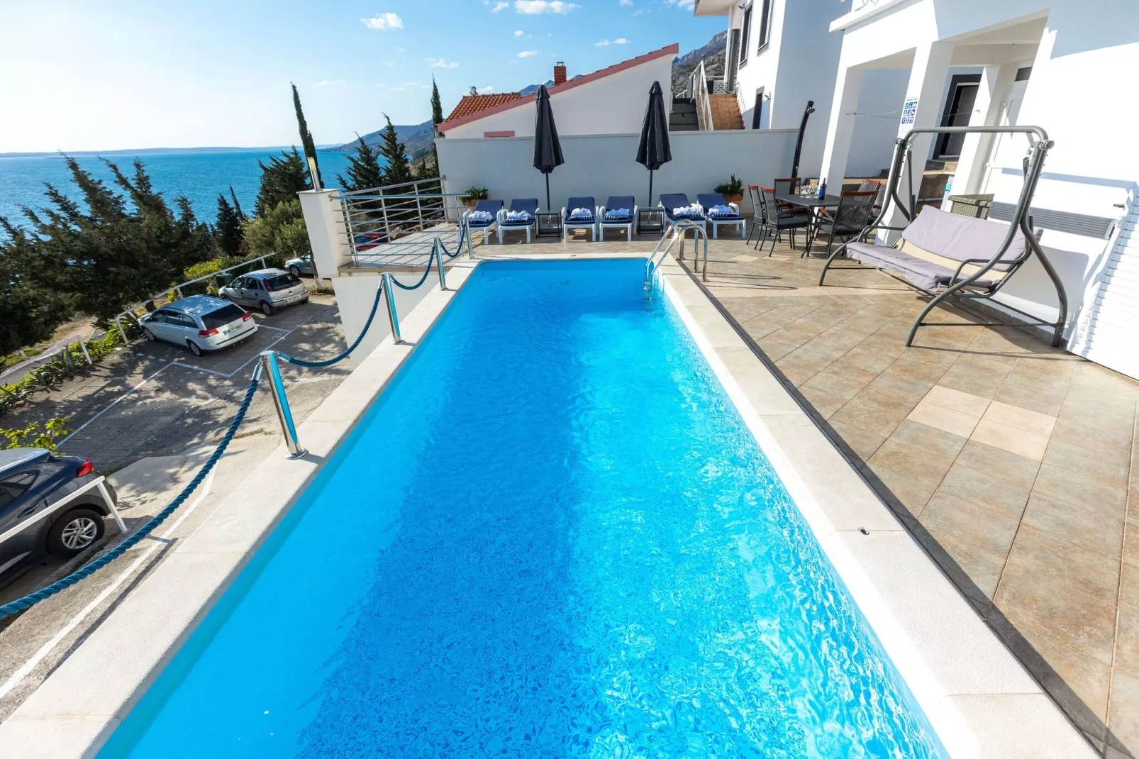 Apartment Masa-Pool