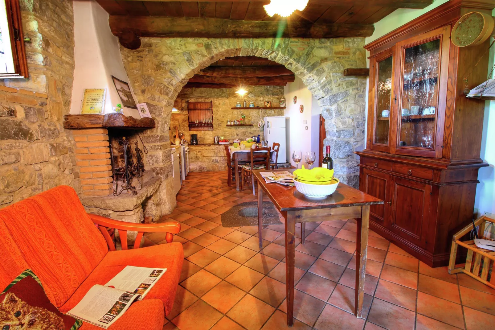 Nonno Raoul-Living room