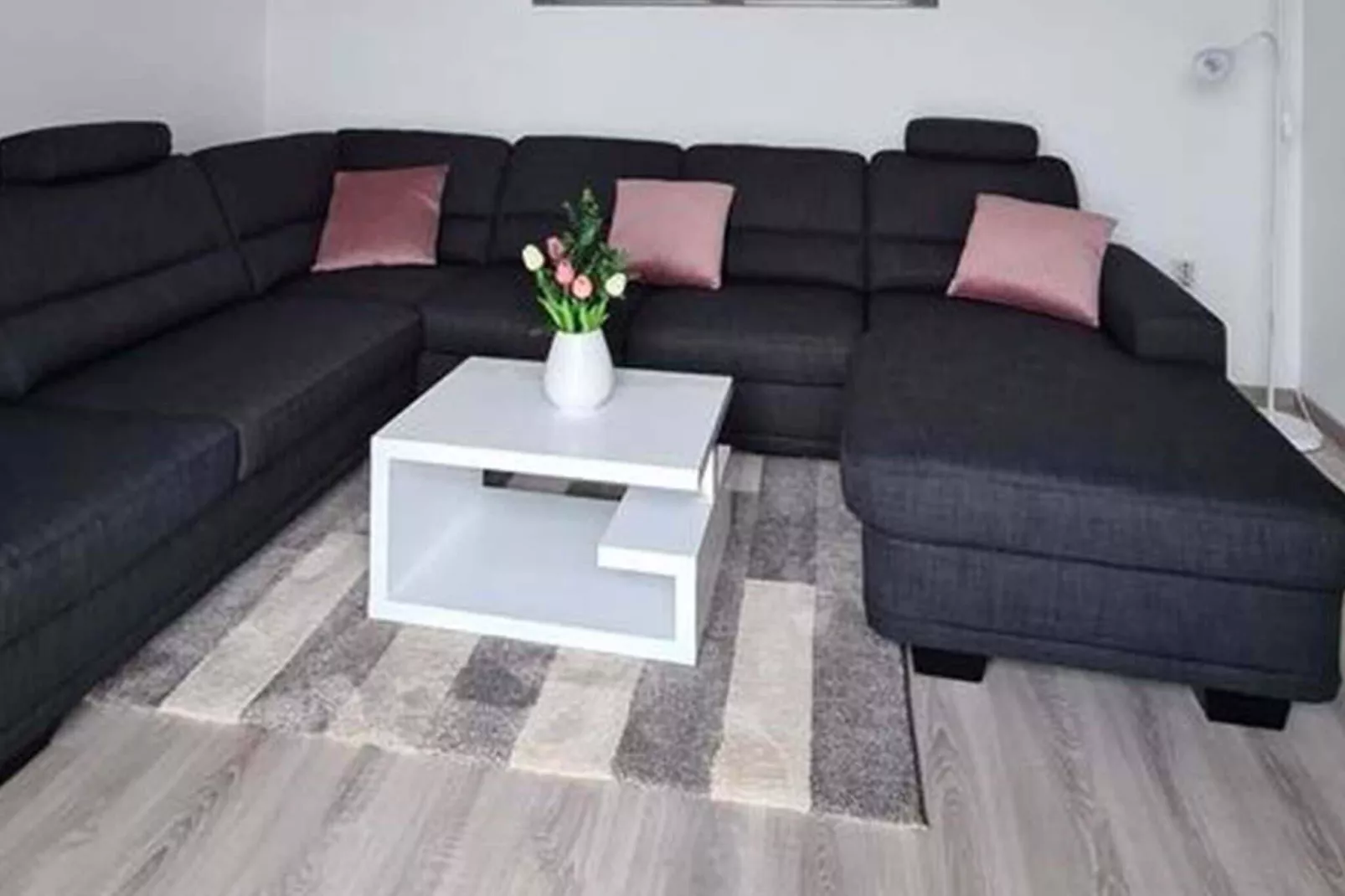 Apartment Masa-Living room