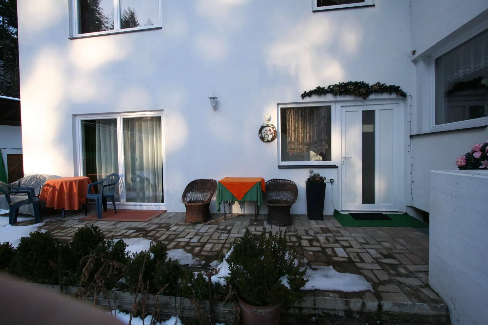 Rosemarie 2-Garden winter