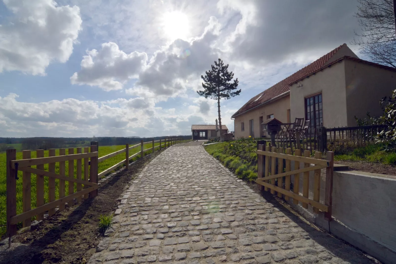 House with a view-Zones d'été à 1 km