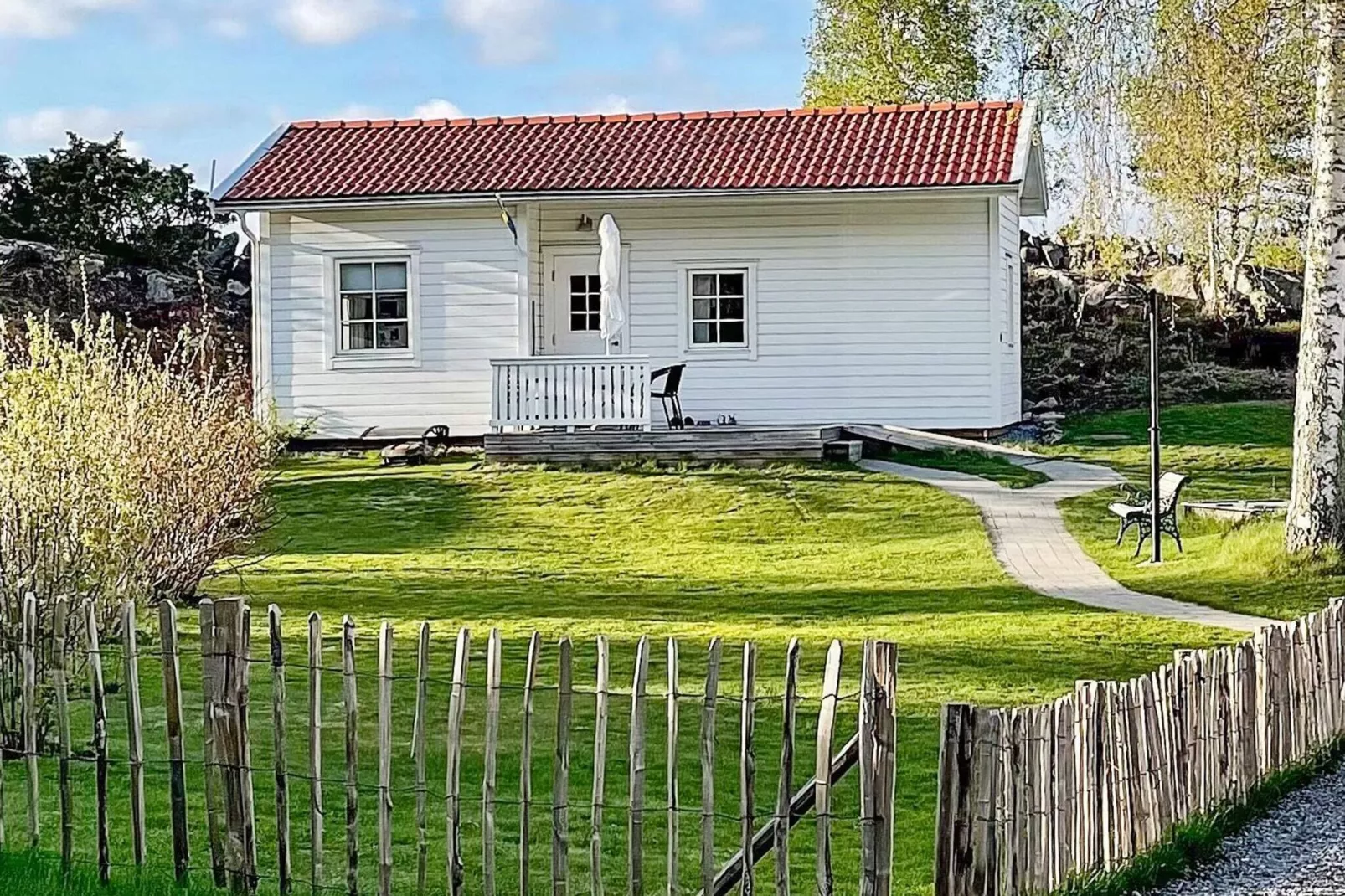 6 person holiday home in Höviksnäs-By Traum
