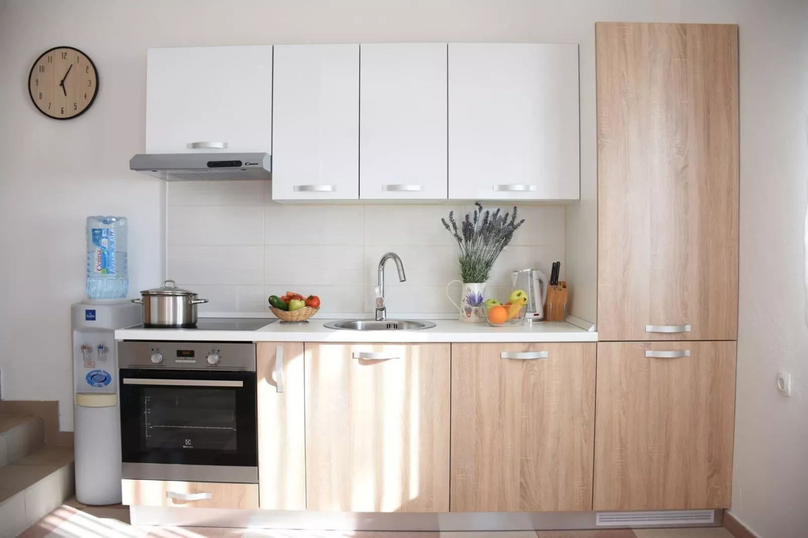 Apartment Masa-Kitchen