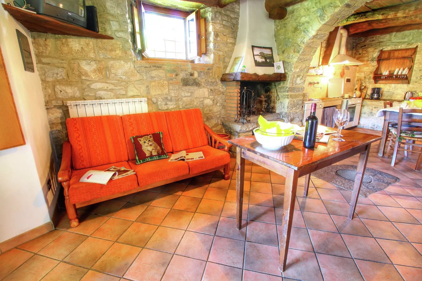 Nonno Raoul-Living room